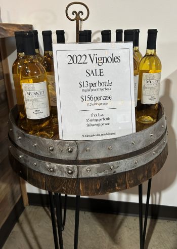 2022 Vignoles on Sale.