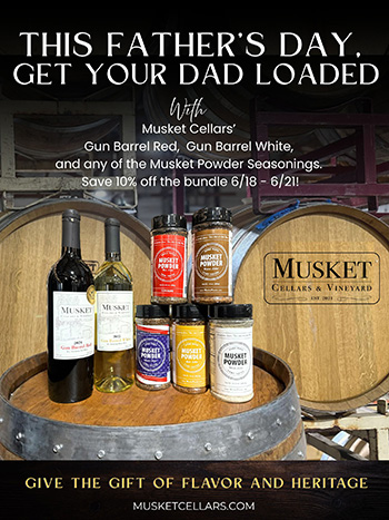 Father's Day Specials Flyer.