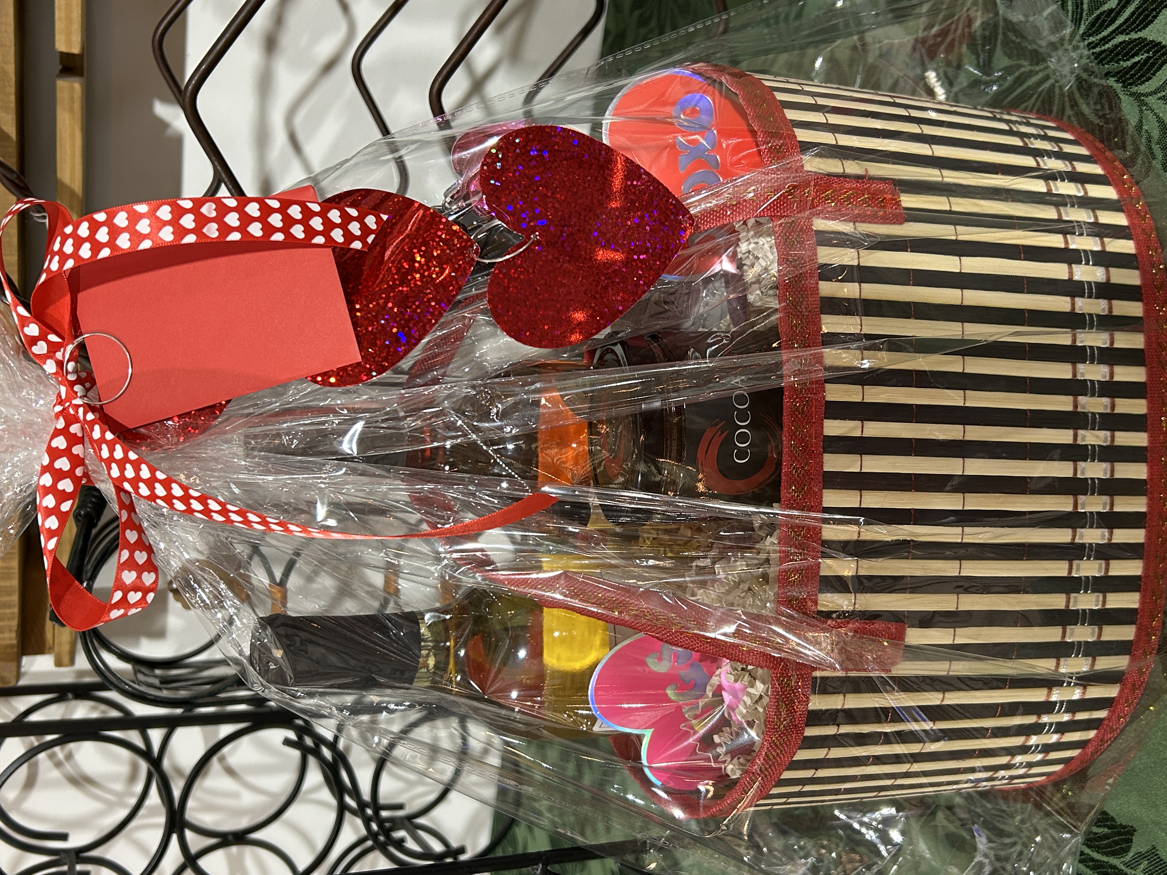 Valentine Gift Basket